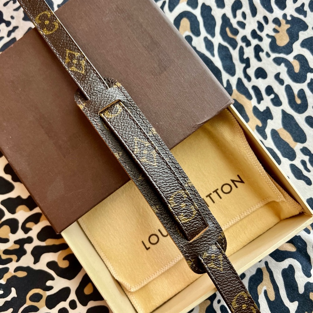 Authentic Louis Vuitton Strap